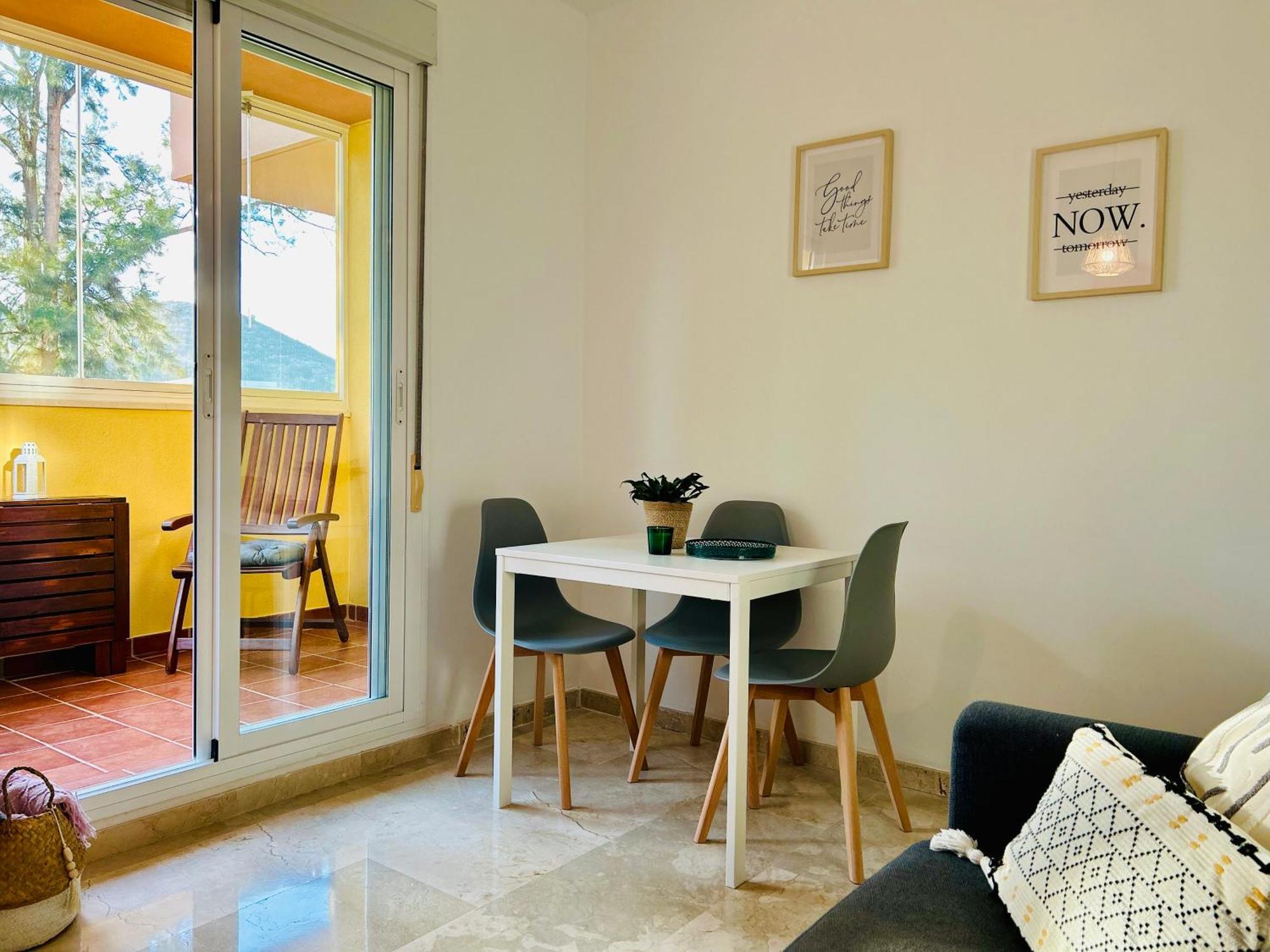 Casa Calma La Cala De Mijas - Malaga 아파트 외부 사진