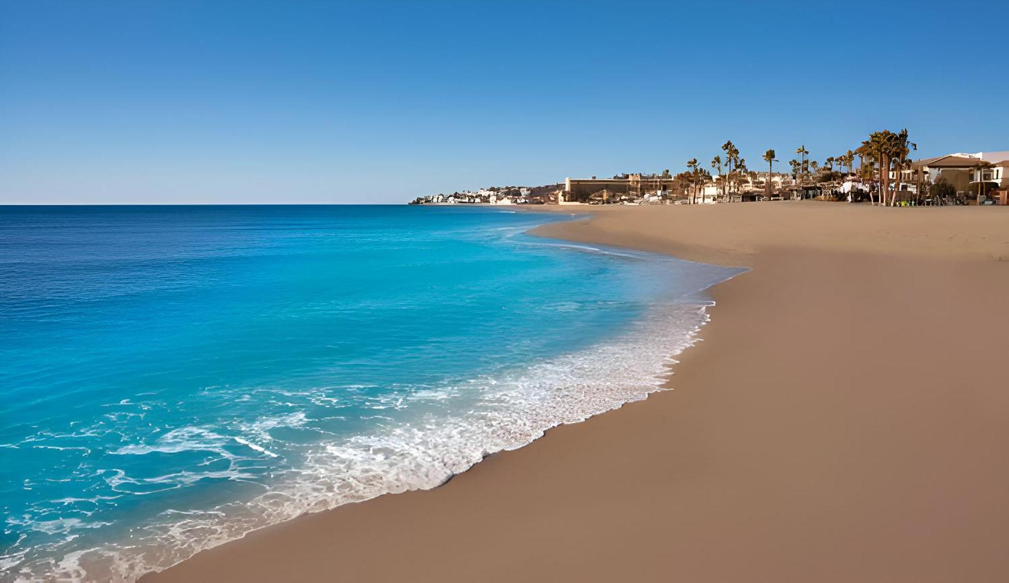 Casa Calma La Cala De Mijas - Malaga 아파트 외부 사진