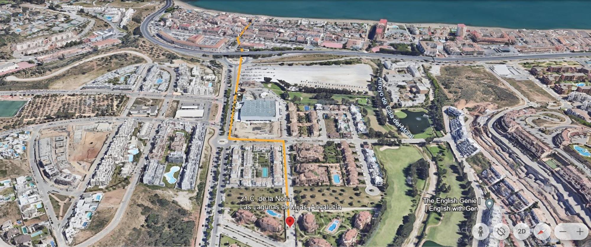 Casa Calma La Cala De Mijas - Malaga 아파트 외부 사진