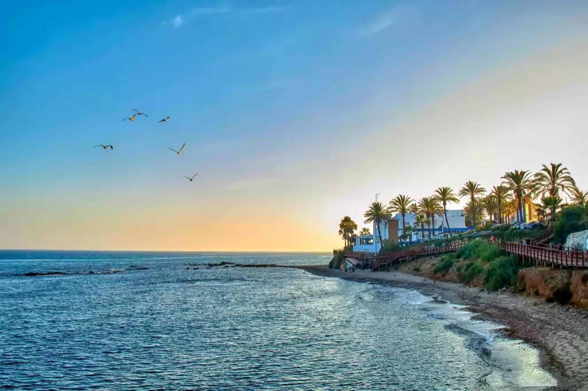 Casa Calma La Cala De Mijas - Malaga 아파트 외부 사진