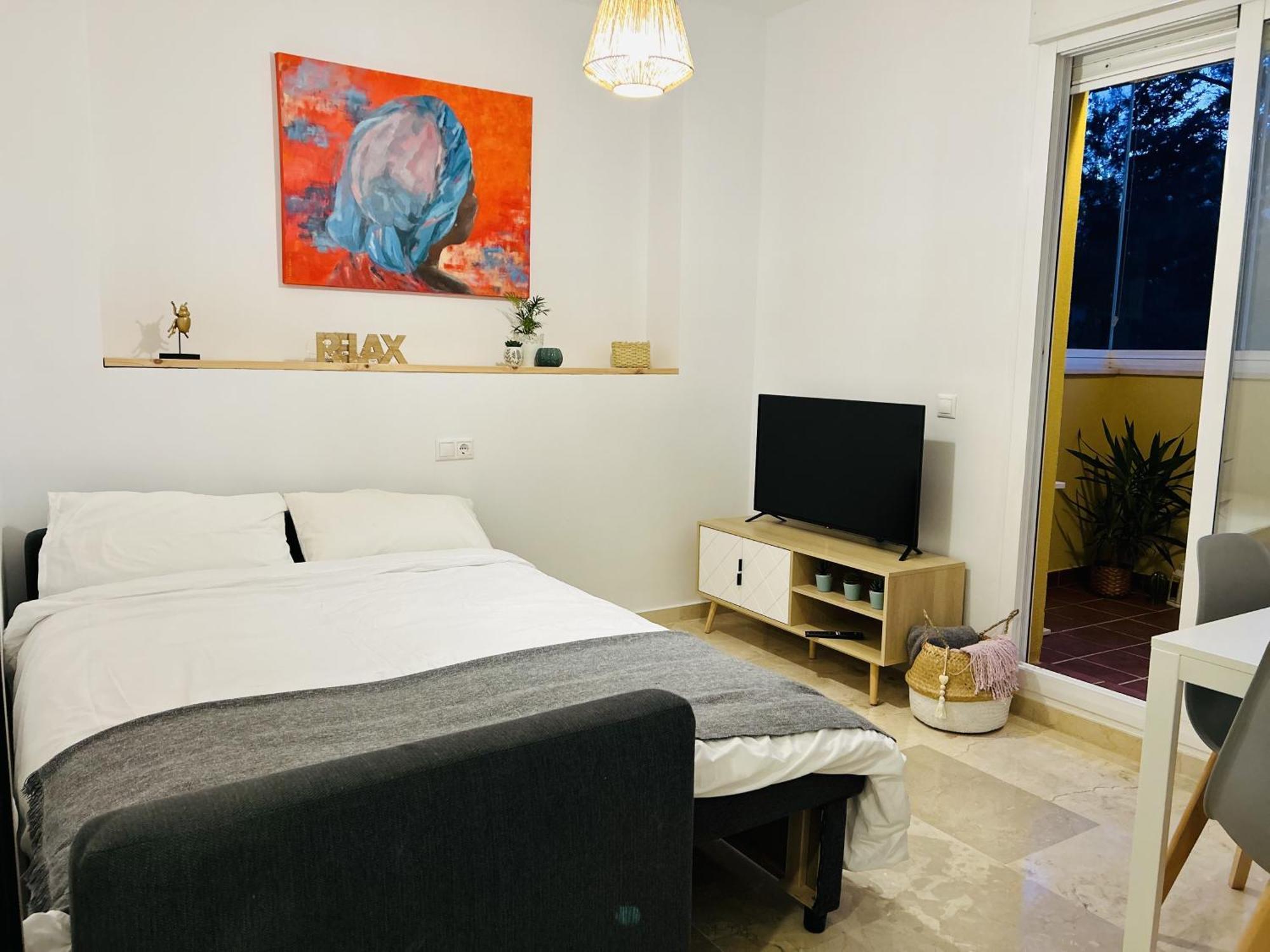 Casa Calma La Cala De Mijas - Malaga 아파트 외부 사진