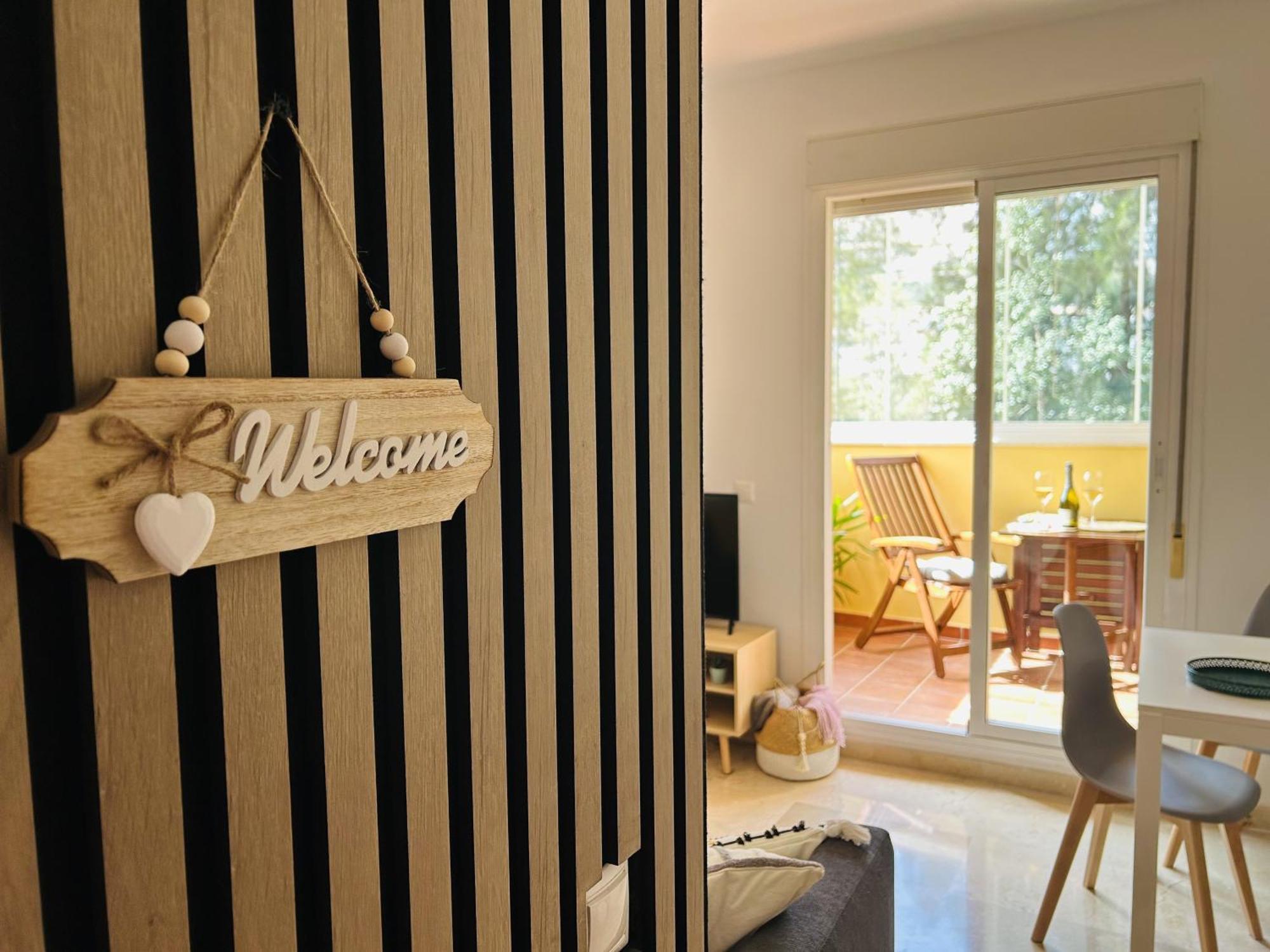 Casa Calma La Cala De Mijas - Malaga 아파트 외부 사진